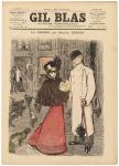 La Cendre by Maurice Donnay (Mar. 4, 1898)