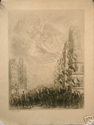 La Marseillaise (1915) (JC 4B)