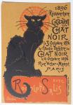 Reouverture du Cabaret du Chat Noir (1896)