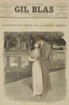 L'Aventure D'Une Vieille Fille by Marcel L'Heureux (Apr. 29, 1898)