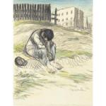 La Chanson Des Gueux (drawing)