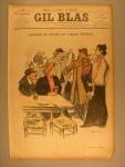 Journee de Noces by Auguste Germain (May 21, 1897)