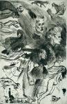 Planche de Croquis (No. 1) (1898) (C 1) (Private collection, U.S.)