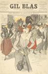 Hue Cocotte by Jean-Louis Renaud (Jul. 6, 1900)