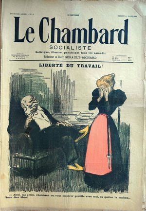 Liberte du Travail (Mar. 10, 1894) (Issue 13)