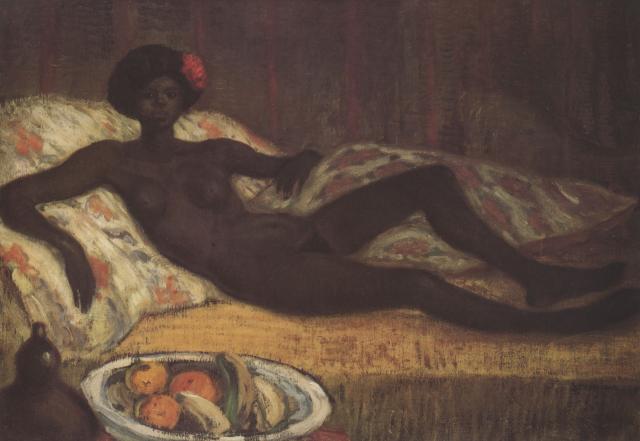 Massaida on the Divan (1912)