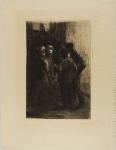 Deux Gigolettes et Deux Gigolos (1898)(C 21) (Collection of the Art Institute of Chicago)