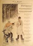 A La Glaciere by Aristide Bruant (Jul. 10, 1892)