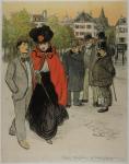 Original drawing for Marie-Magdeleine (Collection of the Art Institute of Chicago)
