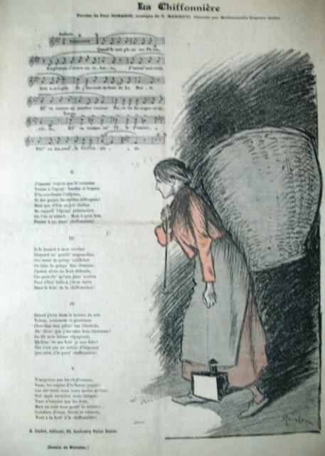 La Chiffoniere (Mar. 19, 1893)