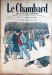 La Misere Sous La Neige (Jan. 13, 1894) (Issue 5)