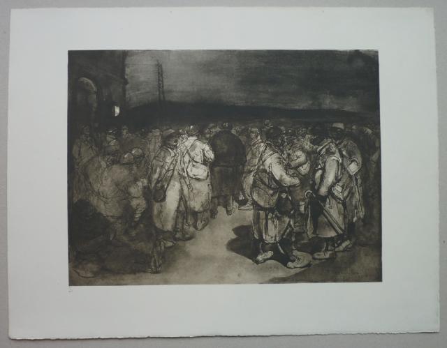 Gare Regulatrice (1916) (JC 145)