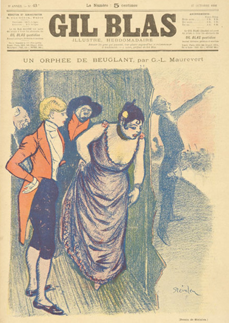 Un Orphee de Beuglant by GeorgesMaurevert (Oct. 27,1895)