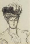 Femme au Chapeau (Swann auction, Jun. 28, 2012)