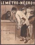 Le Metro Necro (Issue 125) (Aug. 22, 1903)