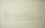 Nude (Private collection, U.S.)