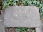 Steinlen tomb, Cimitiere St. Vincent, Paris