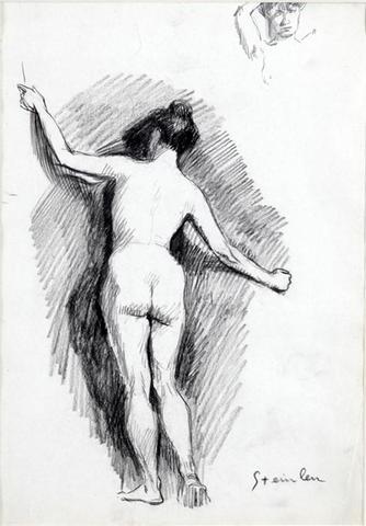 Nude (Salle SVV auction, Sept. 12, 2013)