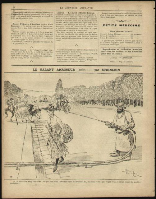 La Jeunesse Amusante Arroseur.jpg