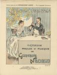 Quatre Ivresses (1890) (C 362) (Collection of ImagesMusicales.be)