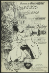 Regrets a Ninon (1894) (C 445) (2nd state)