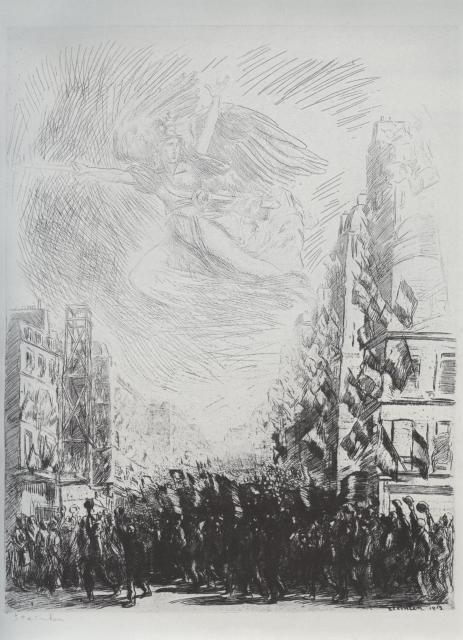 La Marseillaise (1915) (JC 4B)