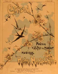 Chanson (1889) (C 325)